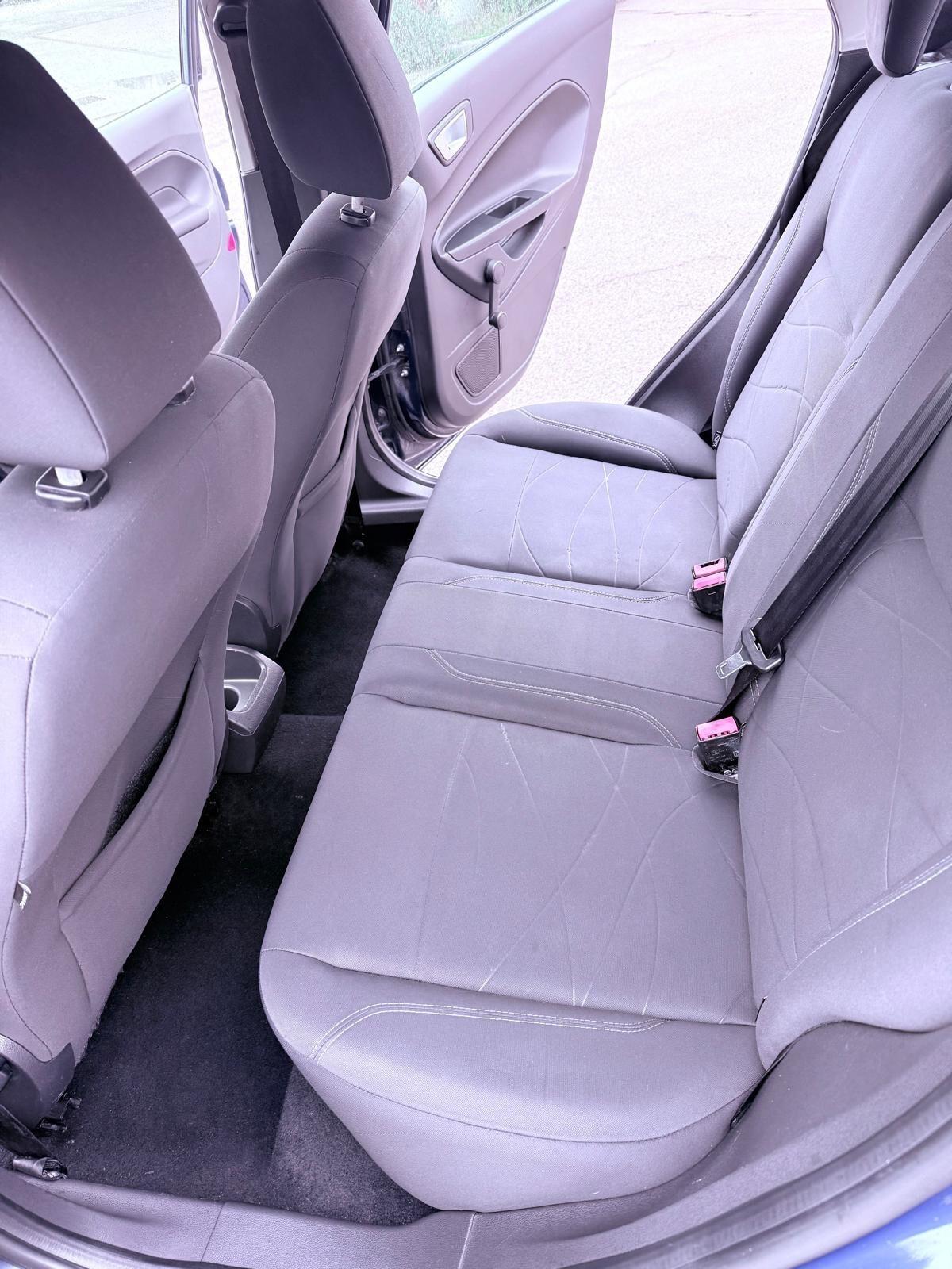 Ford Fiesta 1.4 5p. Bz.- GPL Titanium Ok neopatentati