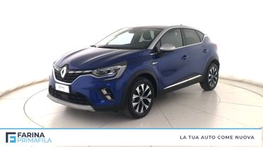 RENAULT Captur II 2024 - Captur 1.0 tce Techno 90cv