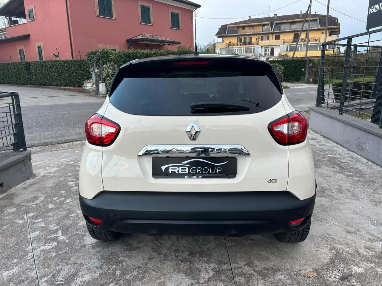 Renault Captur 1.5 dCi 8V 90 CV EDC Energy R-Link