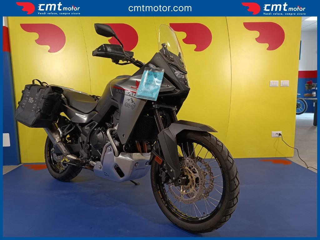 Honda Transalp XL750 - 2023