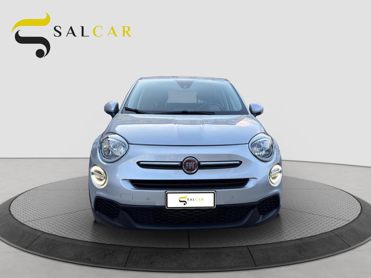 Fiat 500X 1.6 mjt 120cv Lounge 4x2 automatica 2021