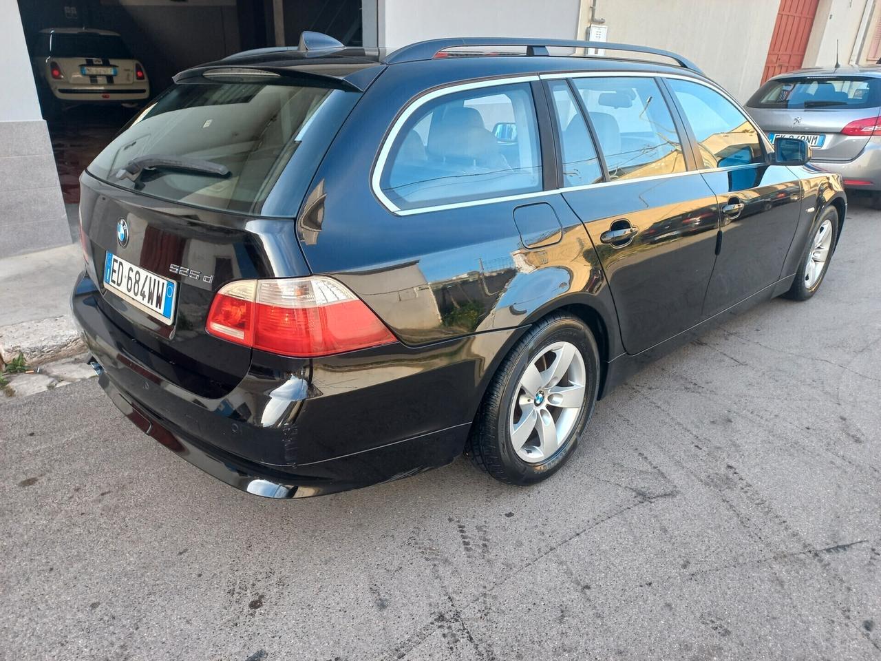 Bmw 525d Touring Futura
