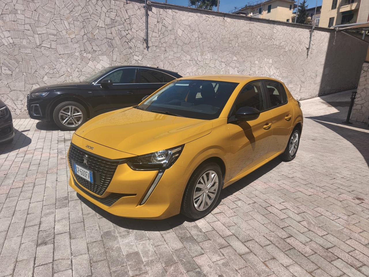 Peugeot 208 PureTech 75 Stop&Start 5 porte Active