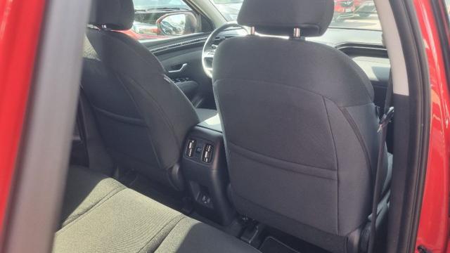 HYUNDAI Tucson 1.6 HEV aut. XLine