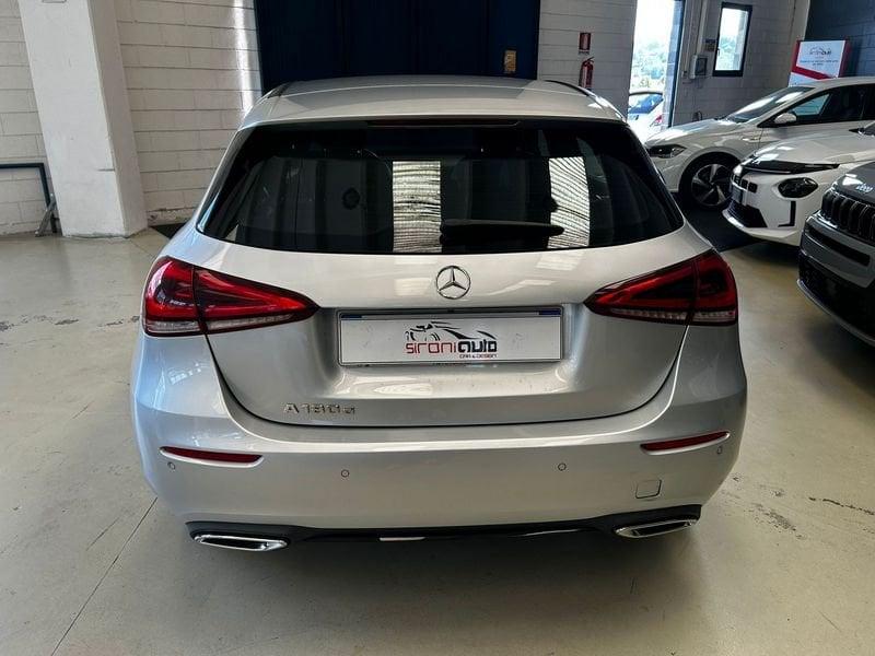 Mercedes-Benz Classe A A 180 d Automatic 4p. Executive