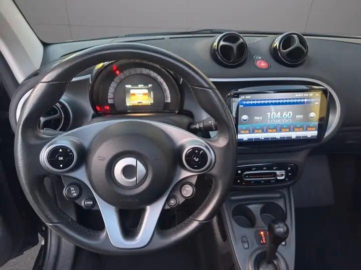 Smart ForTwo 70 1.0 twinamic cabrio Passion UNIPRO-PROMO-FINANZIAMENTO