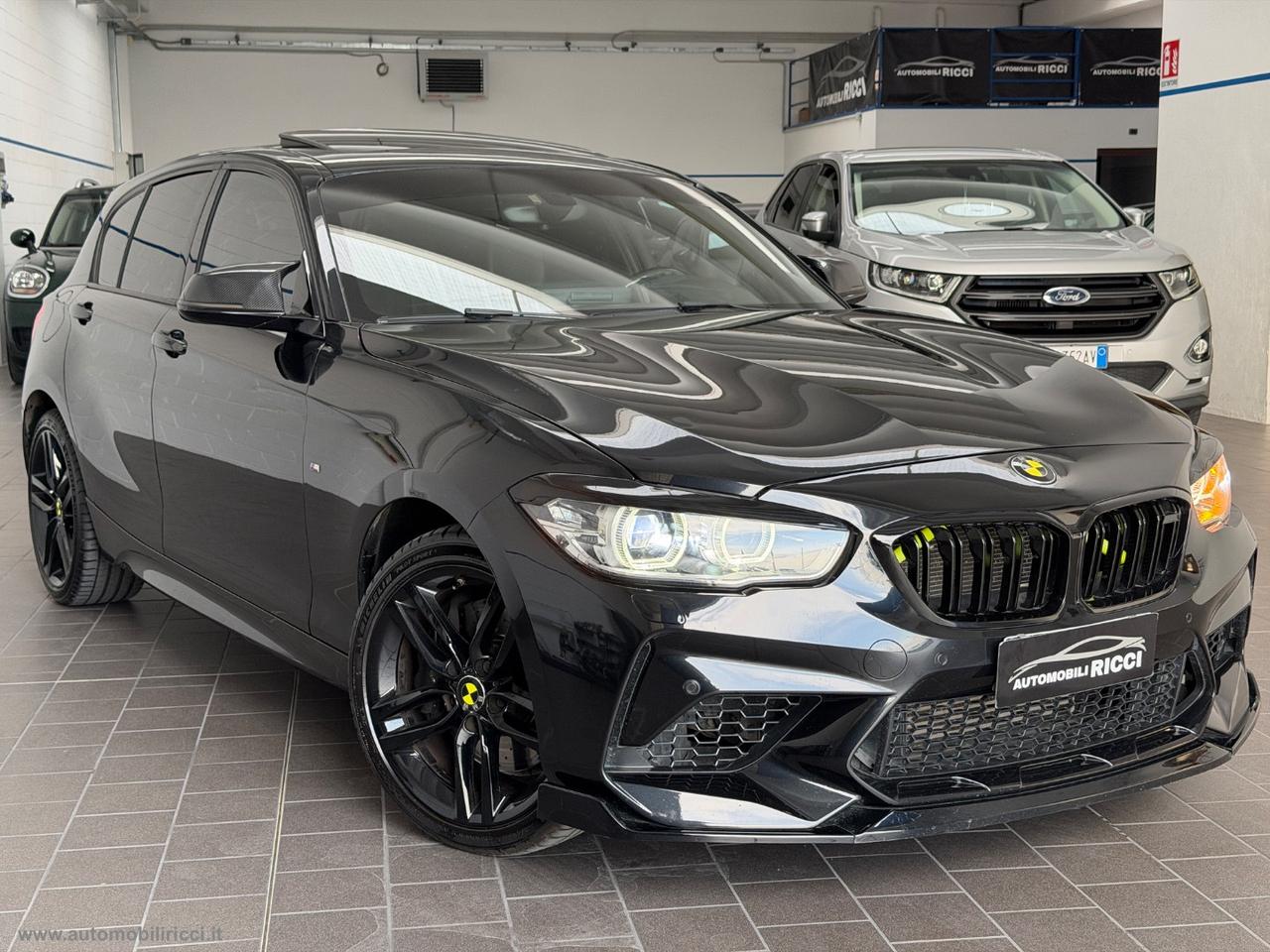 BMW 120d xDrive 5p. Msport