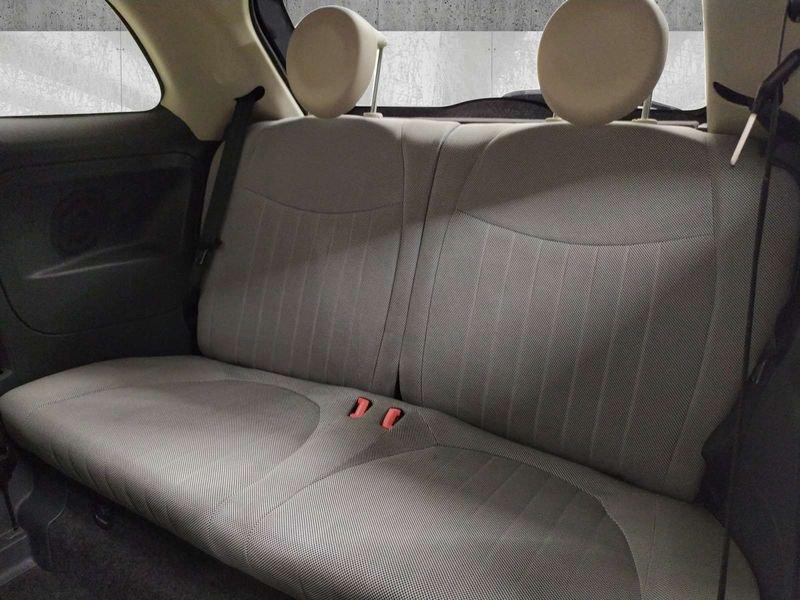 FIAT 500 1.2 Lounge 69cv
