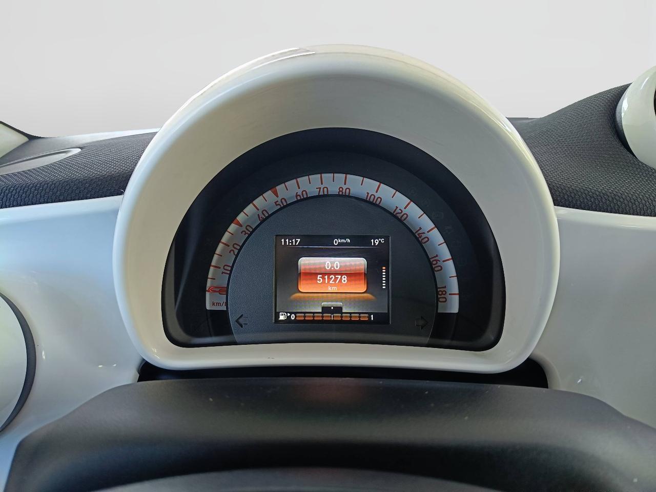SMART Forfour II 2015 - Forfour 1.0 Passion 71cv