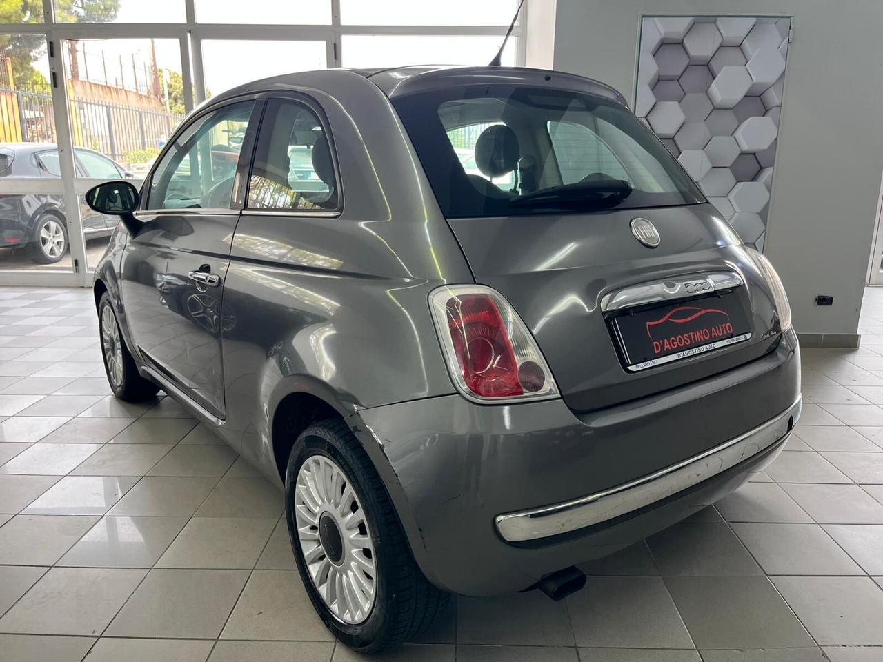 Fiat 500 1.3 Multijet 16V 95 CV Lounge