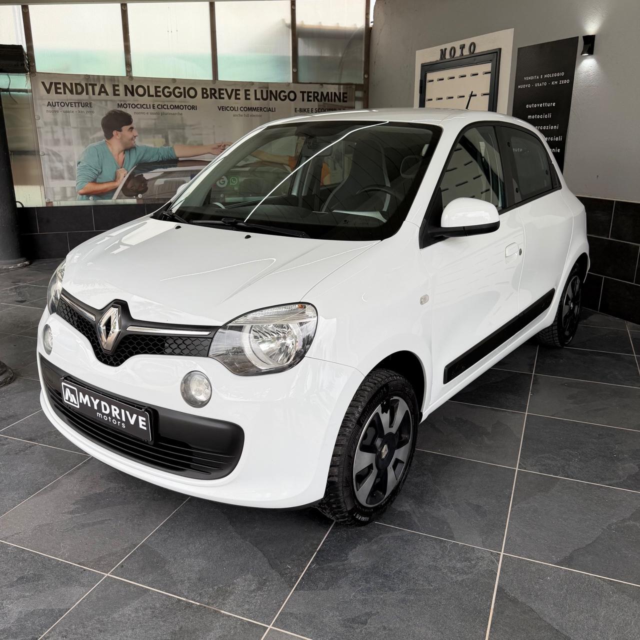 Renault Twingo SCe Life
