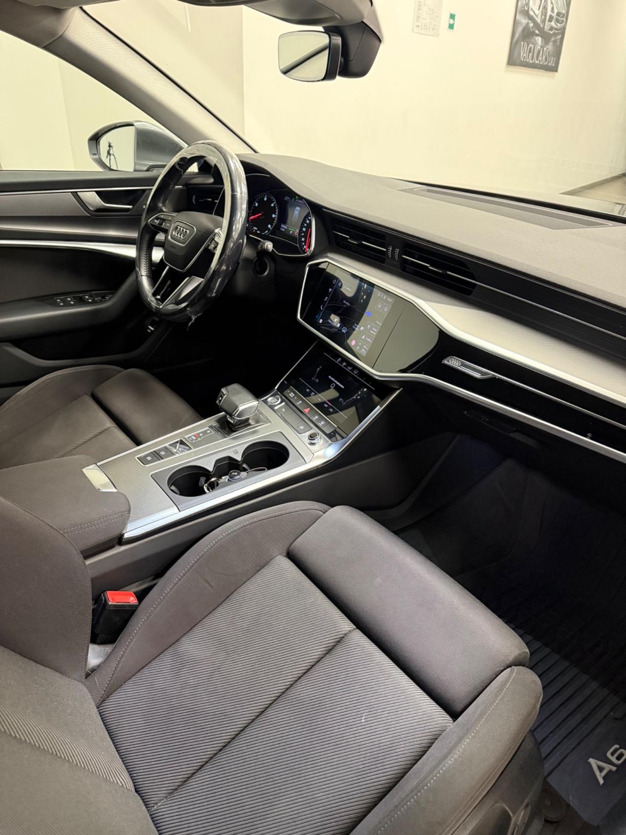 Audi A6 Avant 40 2.0 TDI quattro ultra S tronic Business Sport