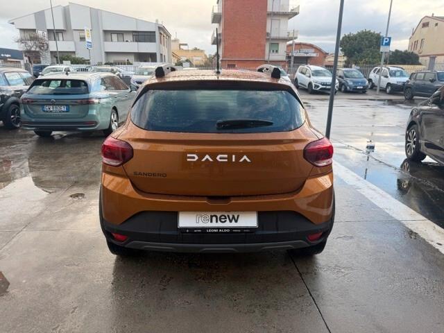 Dacia Sandero Stepway 1.0 TCe ECO-G Expression