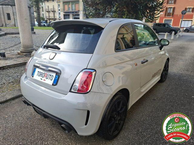 ABARTH 595 1.4 Turbo T-Jet 140 CV