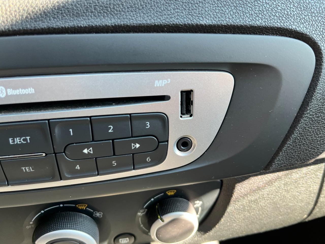 Renault Scenic Scénic 1.5 dCi 110CV Attractive