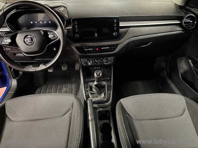 SKODA Fabia 1.0 TSI EVO 95 CV Selection