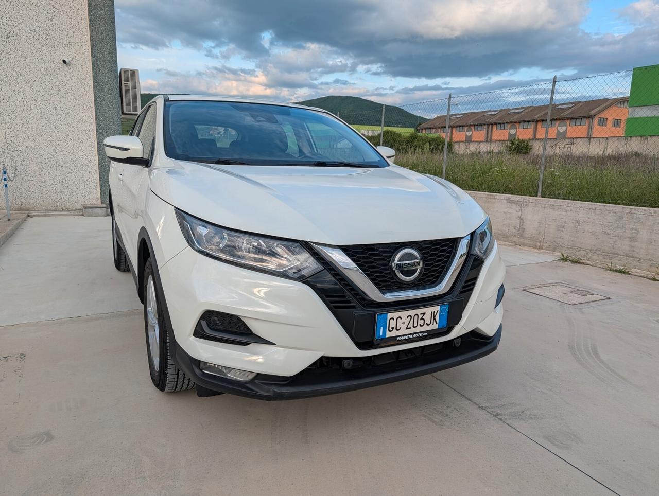 Nissan Qashqai 1.5 dCi 115 CV DCT Business