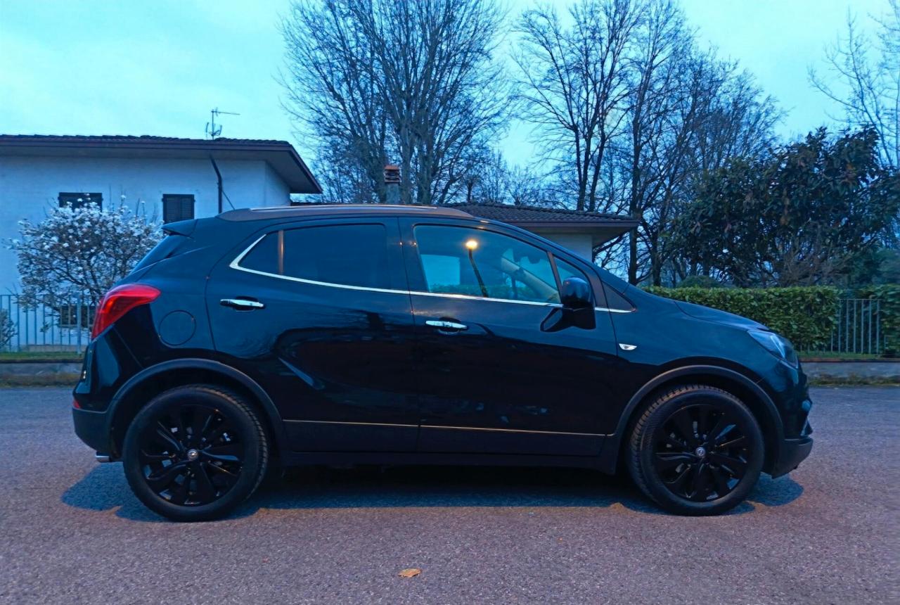 Opel Mokka X 1.6 CDTI Ecotec 4x2 Start&Stop Advance