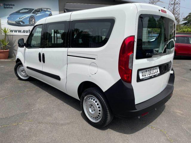 FIAT Doblò MAXI 1.3M-Jet AUTOCARRO VETRATO