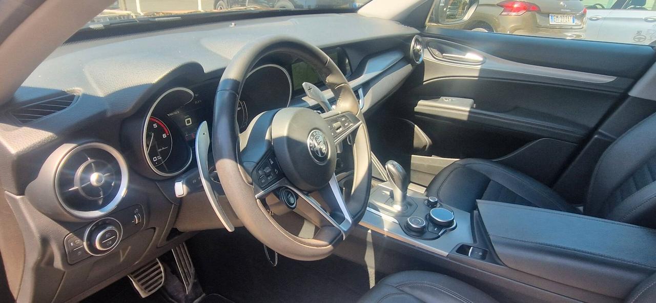 Alfa Romeo Stelvio 2.2 210 CV AT8 Q4 Executive 11/2019 ITALIANA