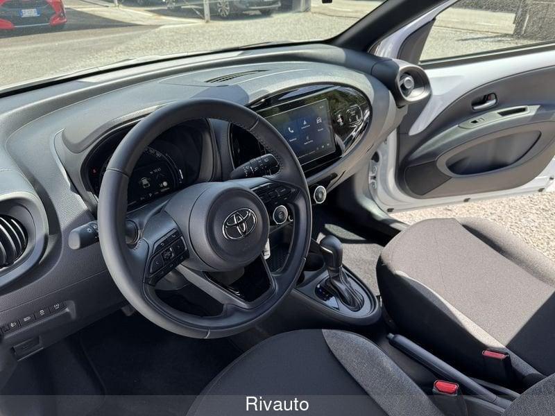 Toyota Aygo X Aygo X 1.0 VVT-i 72 CV 5 porte Active S-CVT
