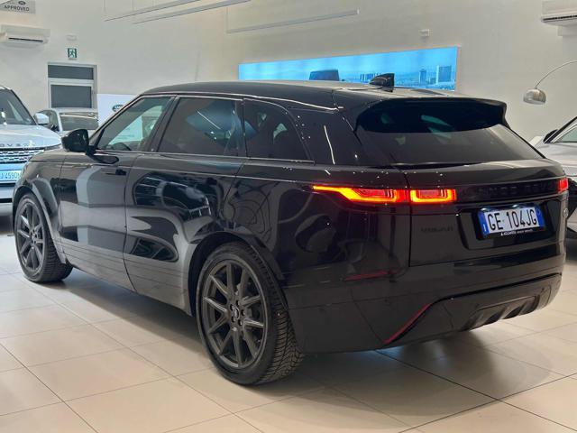 LAND ROVER Range Rover Velar 2.0D I4 204 CV SE