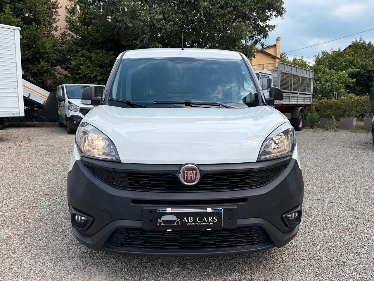 Fiat Doblò 1.6 MTJ 105 CV EURO 6d