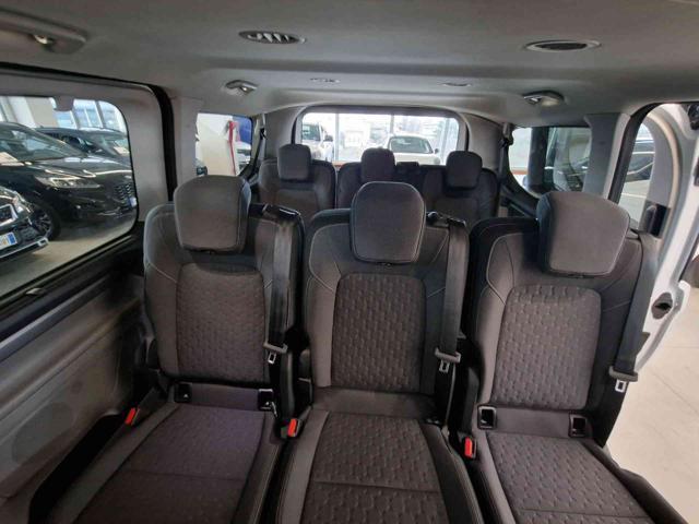 FORD Tourneo Custom 2.0 EcoBlue 136CV PC Titanium 8 POSTI