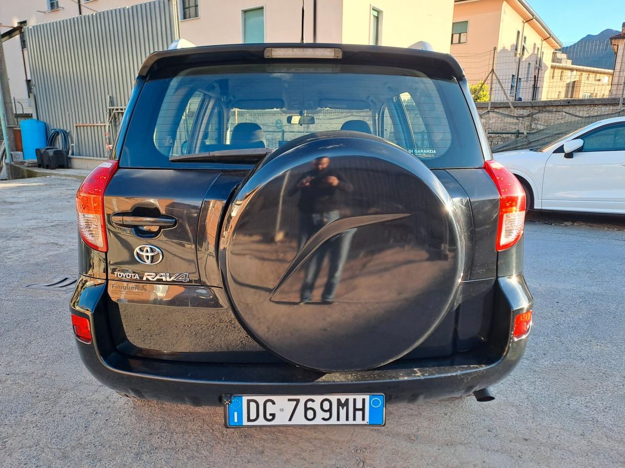 Toyota RAV 4 2.2 D-4D 136 CV 4X4