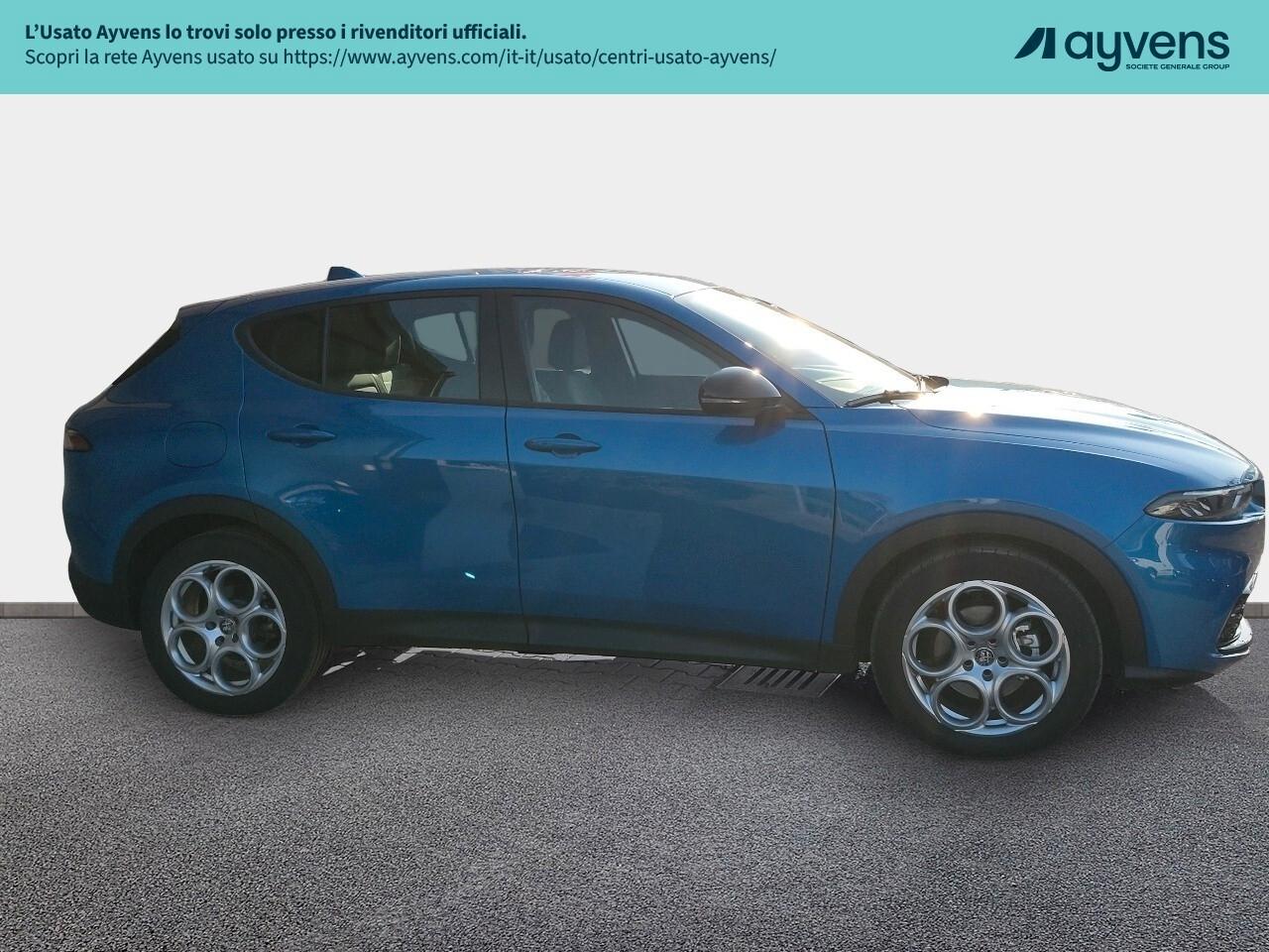 Alfa Romeo Tonale 1.6 diesel 130 CV TCT6 Sprint