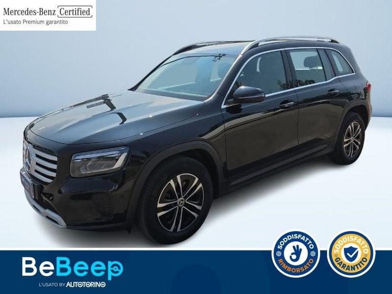Mercedes-Benz GLB Classe 180 D ADVANCED AUTO