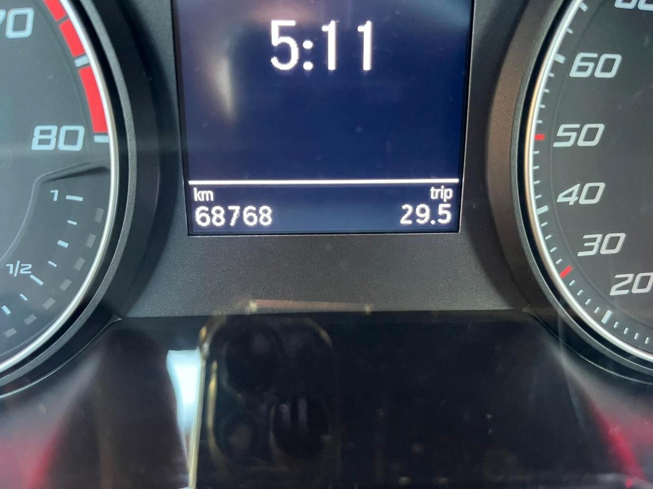 Seat Ibiza 1.0 TGI 5 porte FR UNIPROPRIETARIO