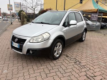 Fiat Sedici 1.9 MJT 4x4 Experience