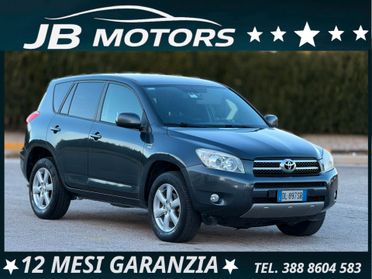 Toyota RAV4 GARANZIA 12 MESI