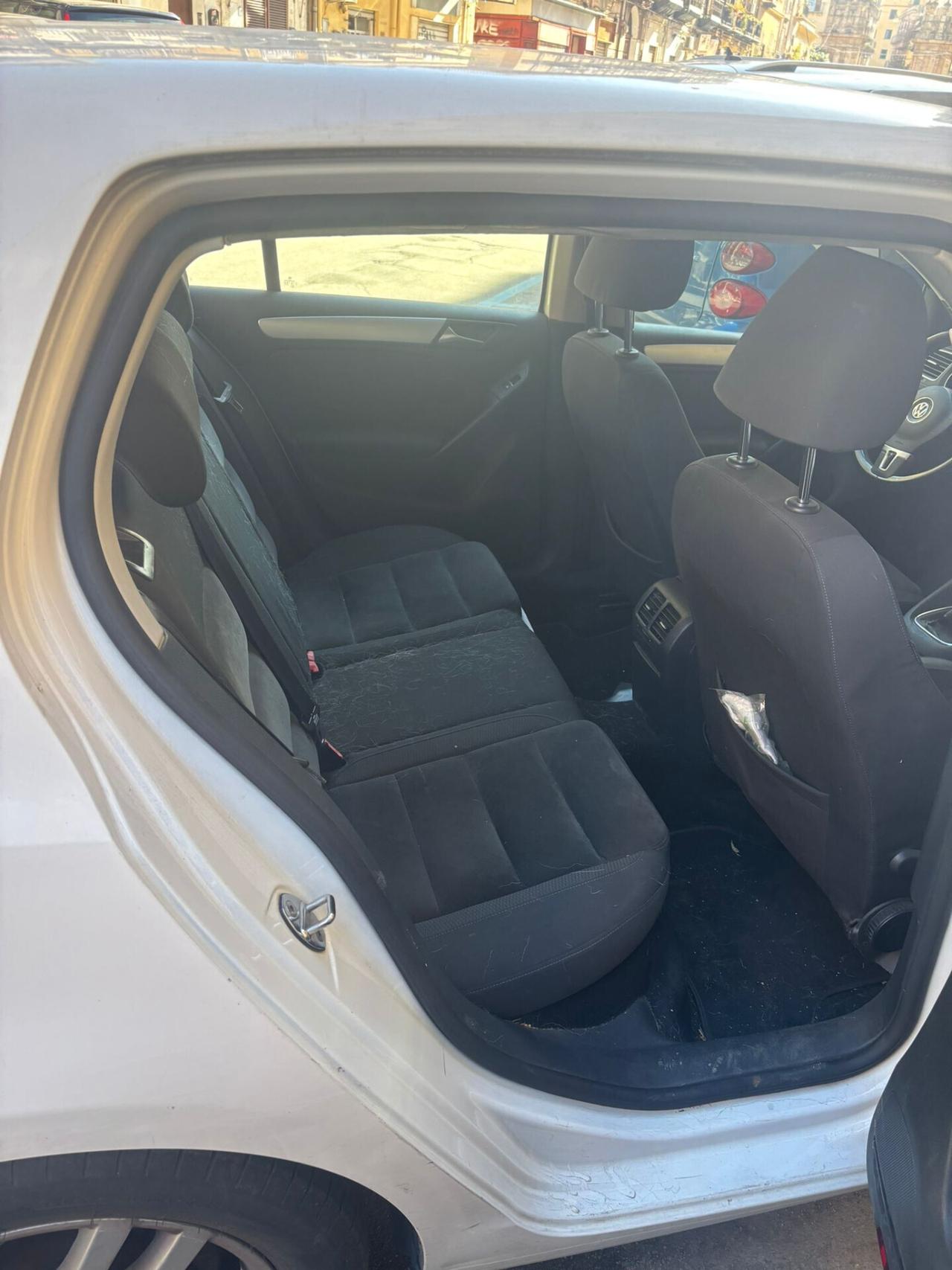 Volkswagen Golf 1.6 TDI DPF 5p. Highline UNICO PROPIETARIO