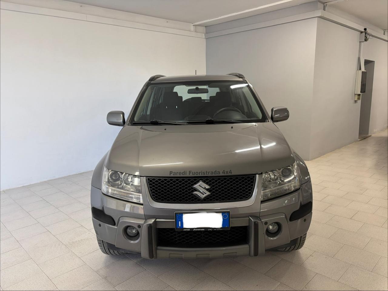 Suzuki Grand Vitara 1.9 DDiS 5 porte Executive 4x4