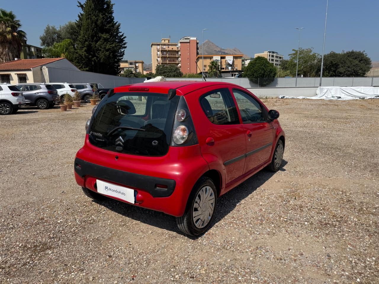 Citroen C1 1.0 5 porte C1TY