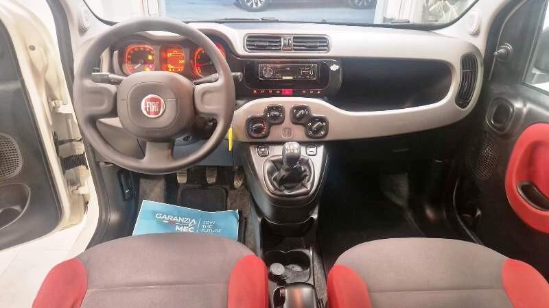 Fiat Panda 1.2 easypower 69 CV Easy GPL