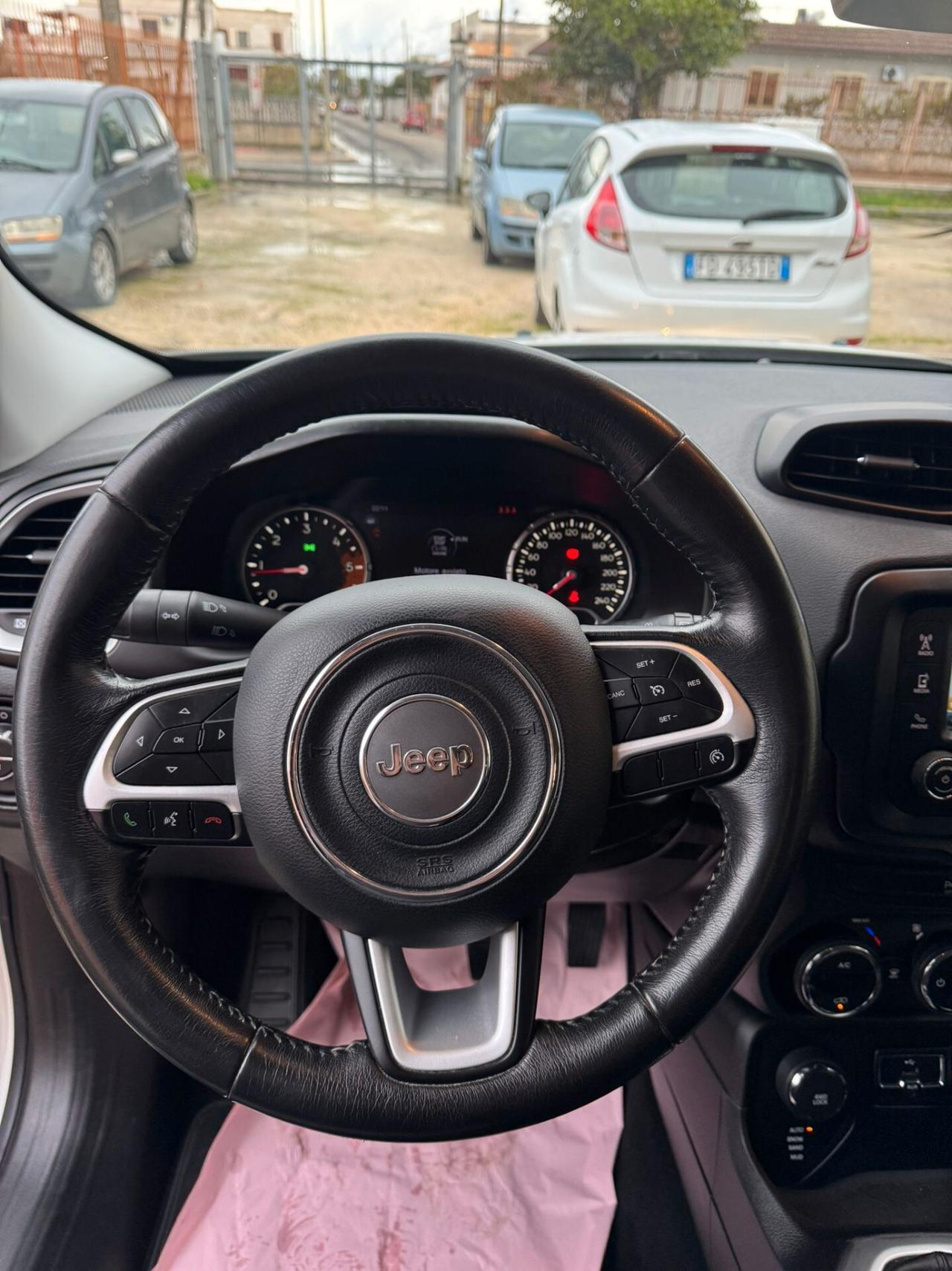 Jeep Renegade 2.0 Mjt 140CV 4WD Active Drive Limited