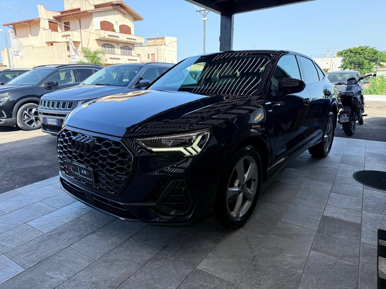 Audi Q3 35 TDI quattro Business Advanced IMPORTO INTERAMENTE FINANZIABILE CON MINI RATE