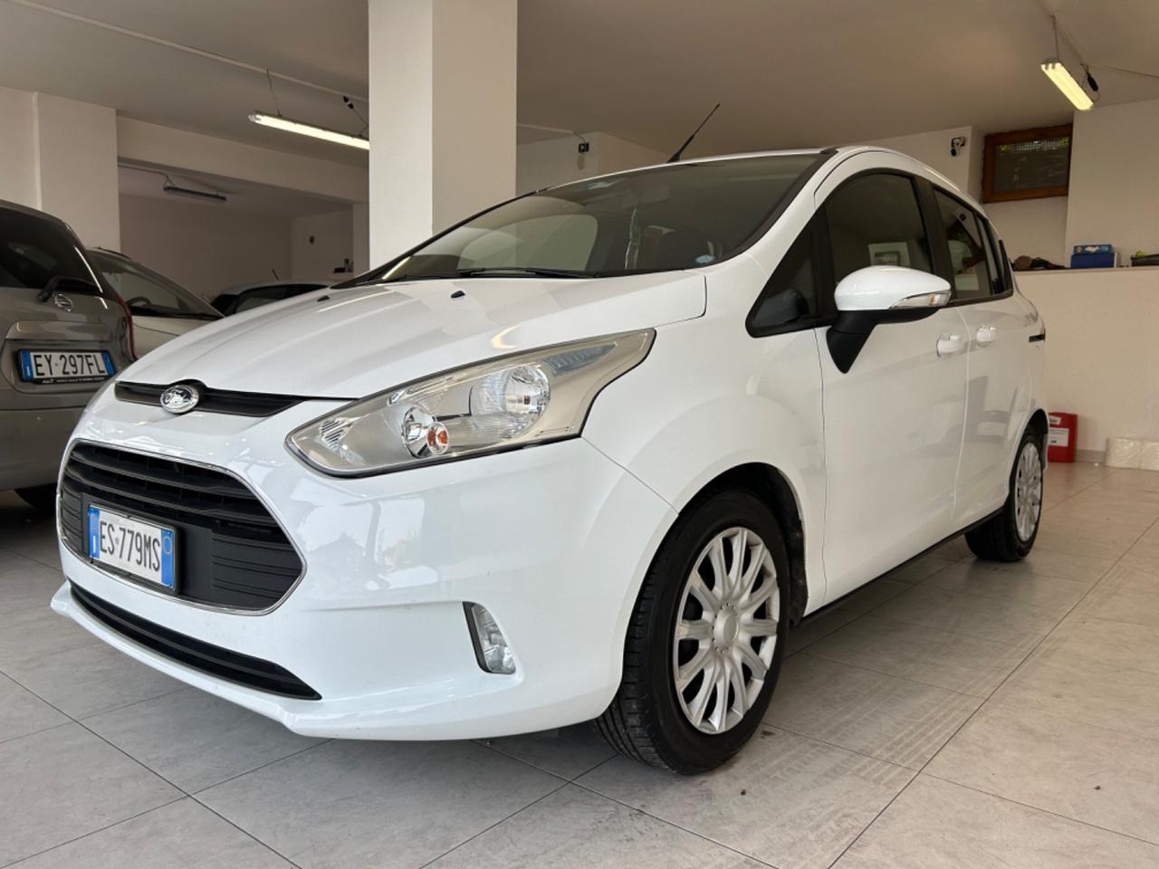 Ford B-Max 1.0 benzina 74 kw EURO5B