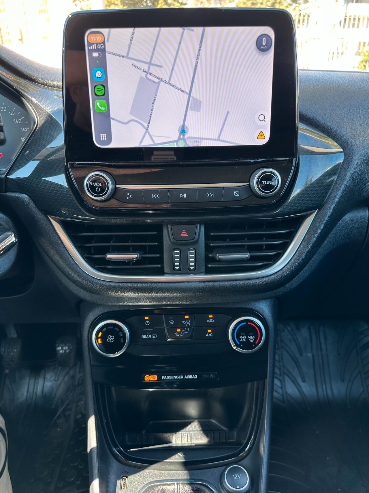 FORD PUMA 1.0 ECOBOOST 2020 FULL OPTIONAL ST-line