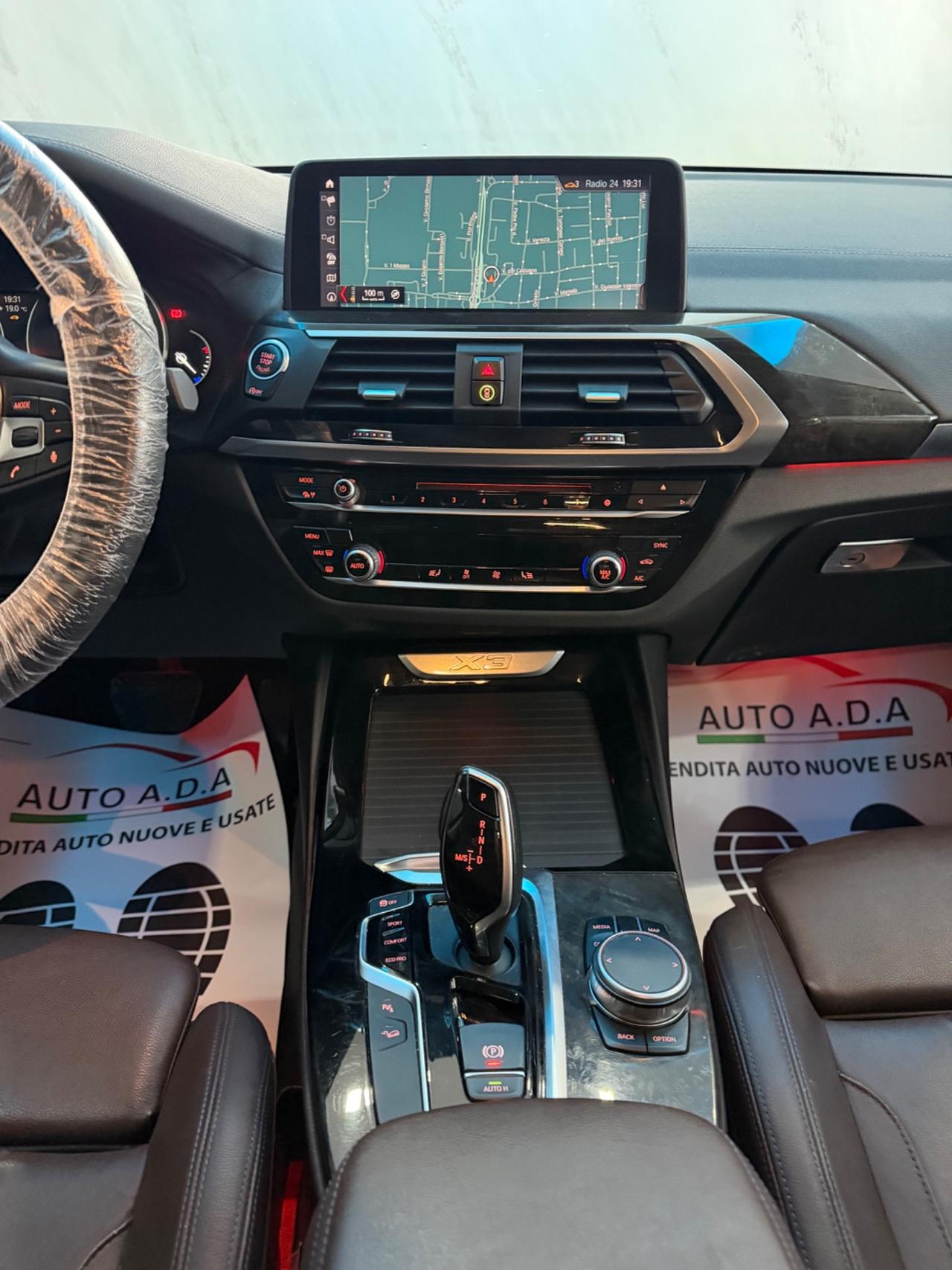 Bmw X3 xDrive30d 48V xLine
