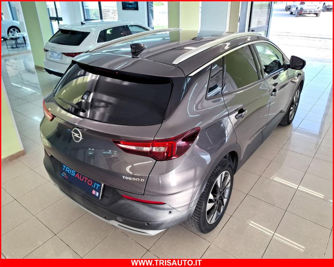OPEL Grandland X 1.6 Ecotec Aut. Ultimate NEOPATENTATI (FULL LED+PELLE+NAVI)