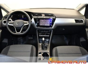 VOLKSWAGEN Touran 2.0 TDI 150 CV SCR DSG R-Line