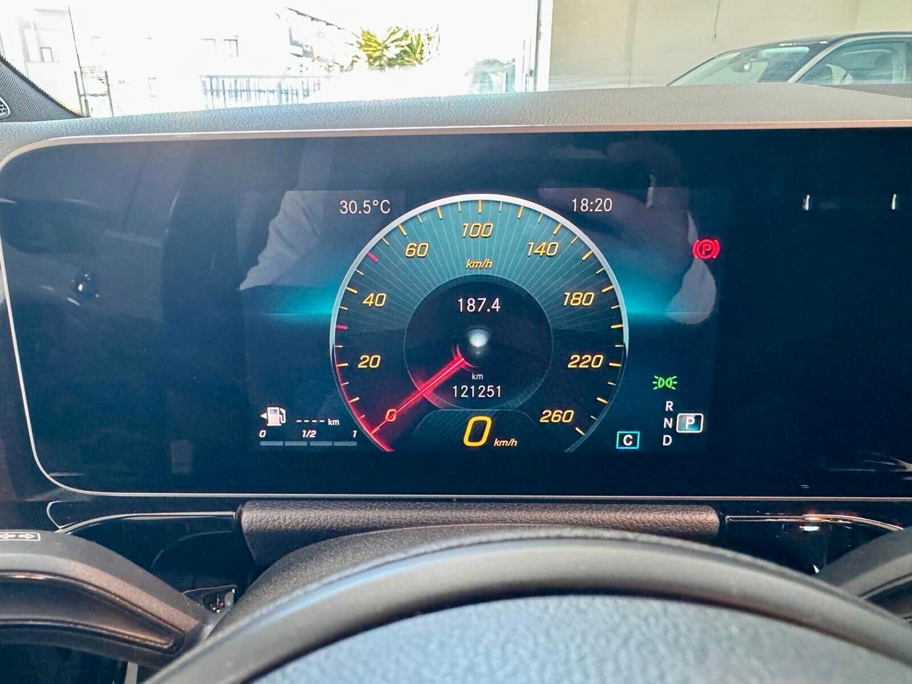 Mercedes B 180D Automatic Sport TETTO 12/2019