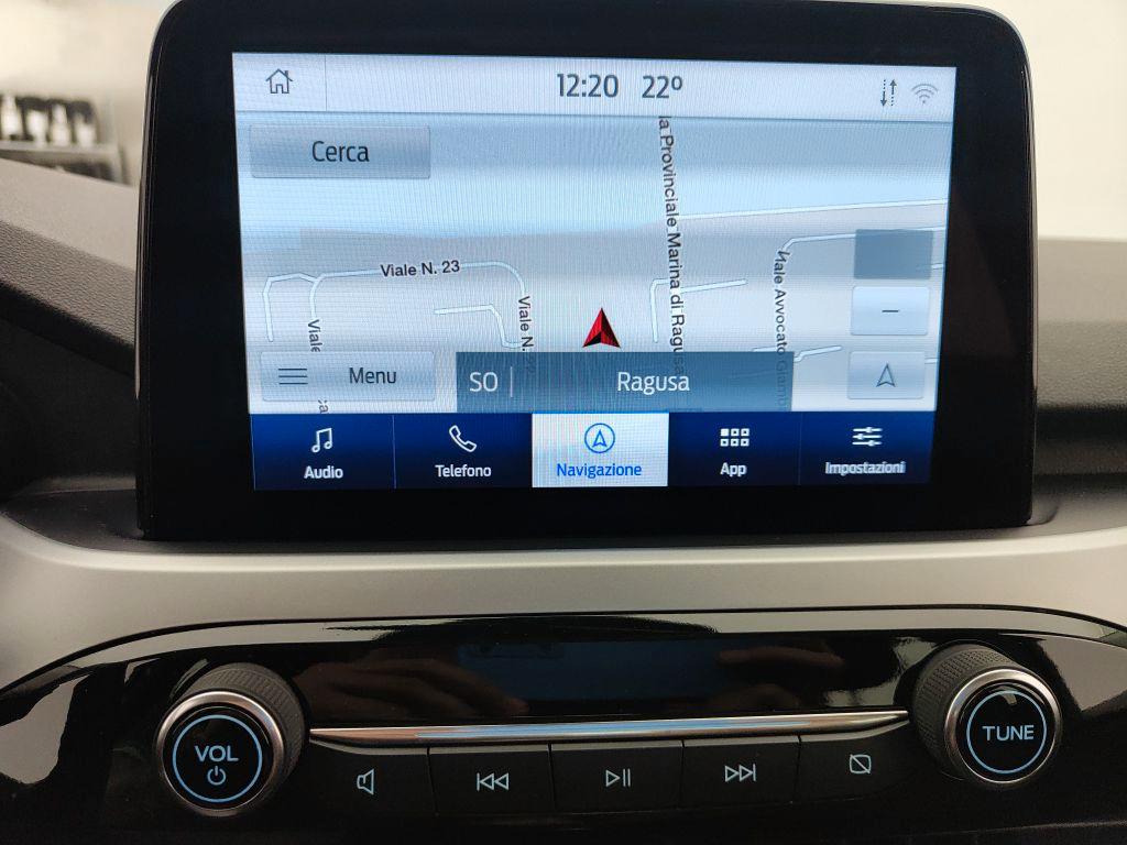 FORD Kuga 3ª serie - Kuga 1.5 EcoBlue 120 CV 2WD Connect