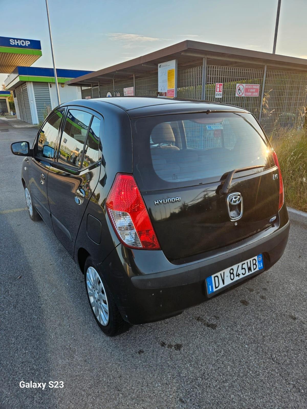 Hyundai i10 1.2 16V BlueDrive GPL Dynamic