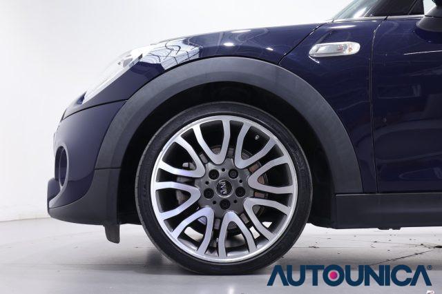MINI Cooper SD 2.0 COOPER SD AUTOMATICA HYPE CABRIO FARI LED
