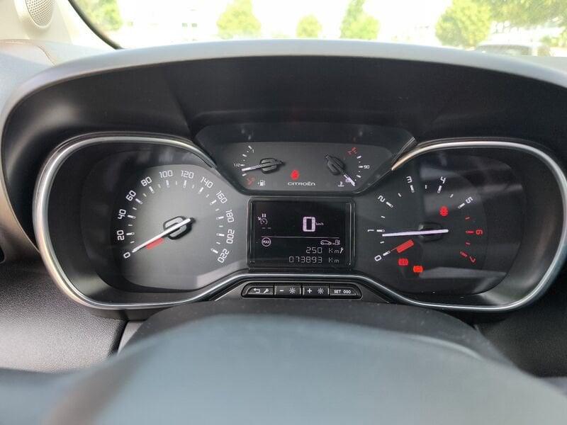 Citroën C3 Aircross I 2017 1.2 puretech Feel s&s 110cv my19